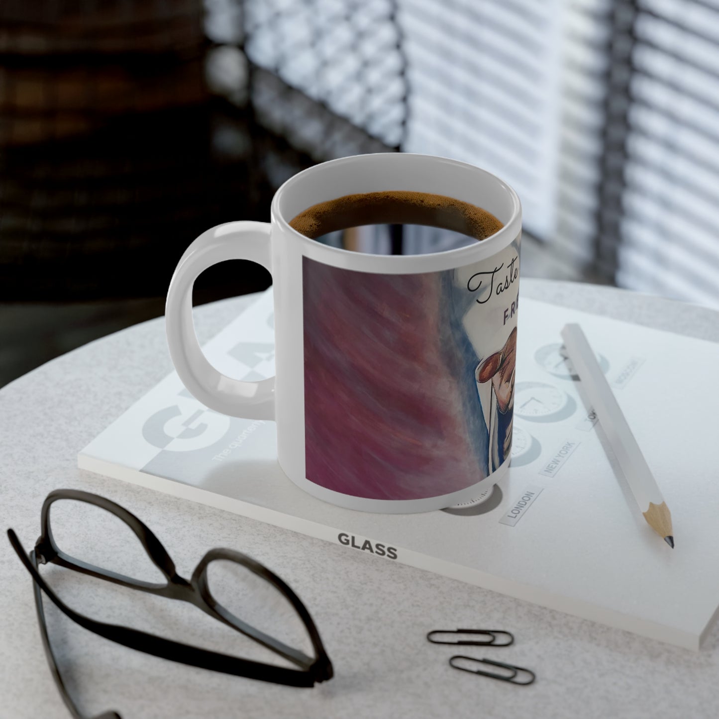 Jumbo Mug, 20oz