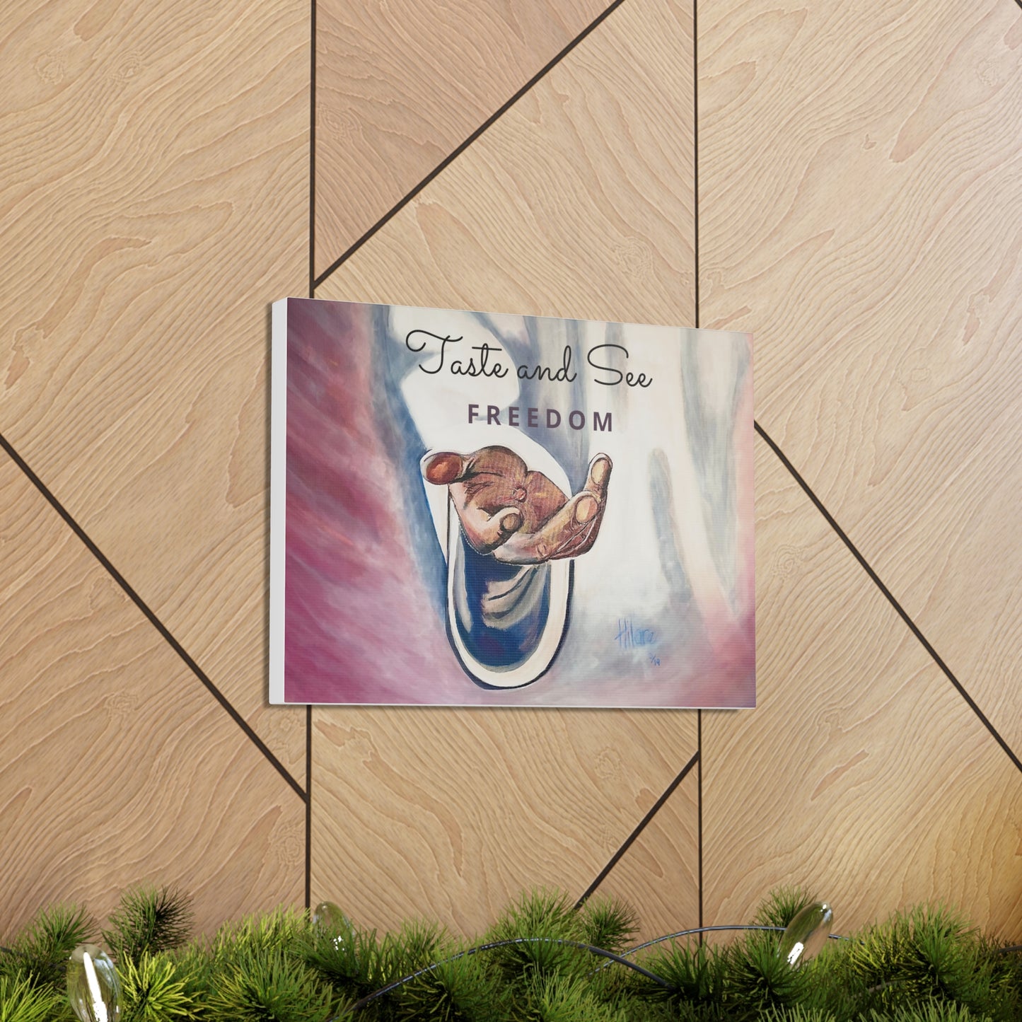 Canvas Gallery Wraps