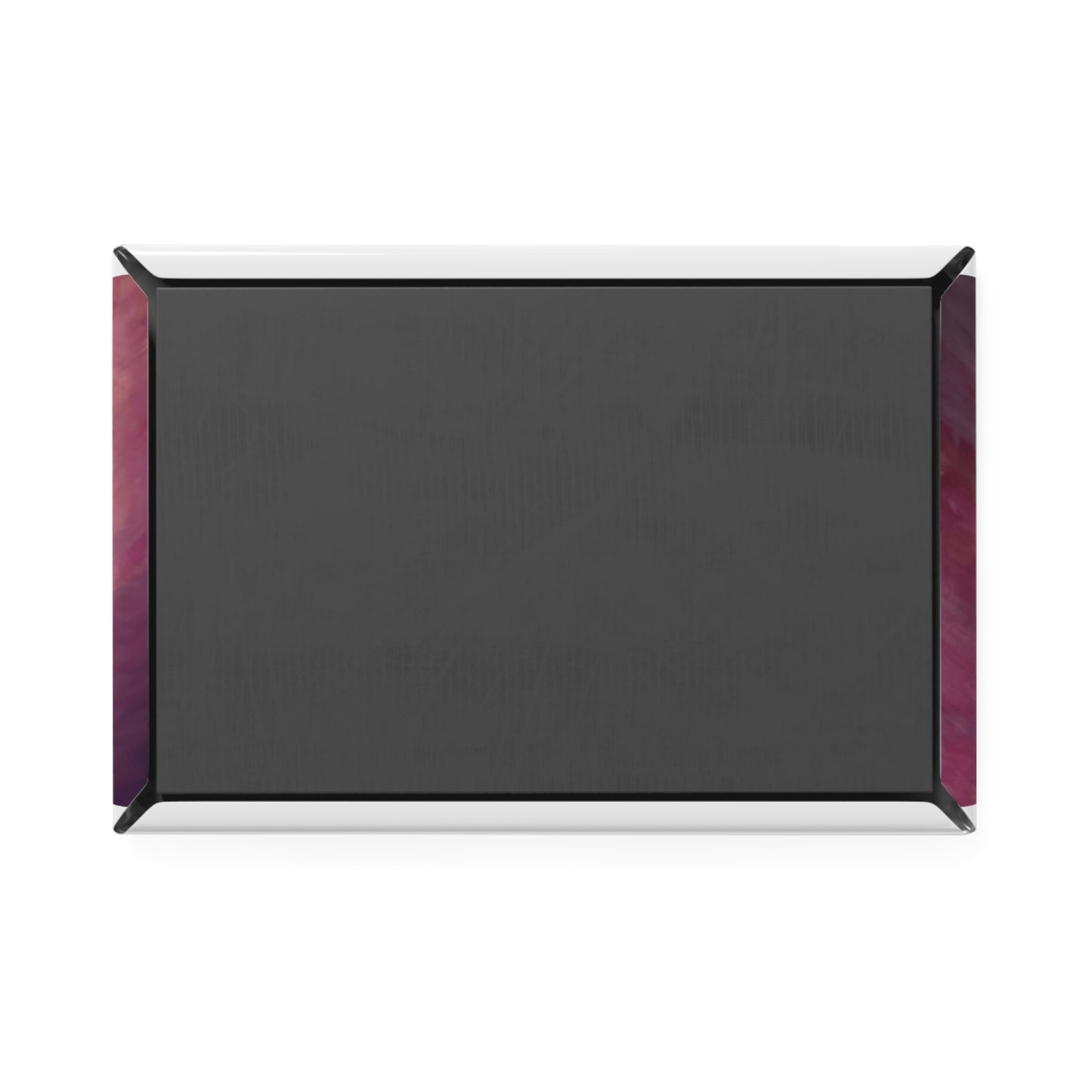 Button Magnet, Rectangle (1 & 10 pcs)