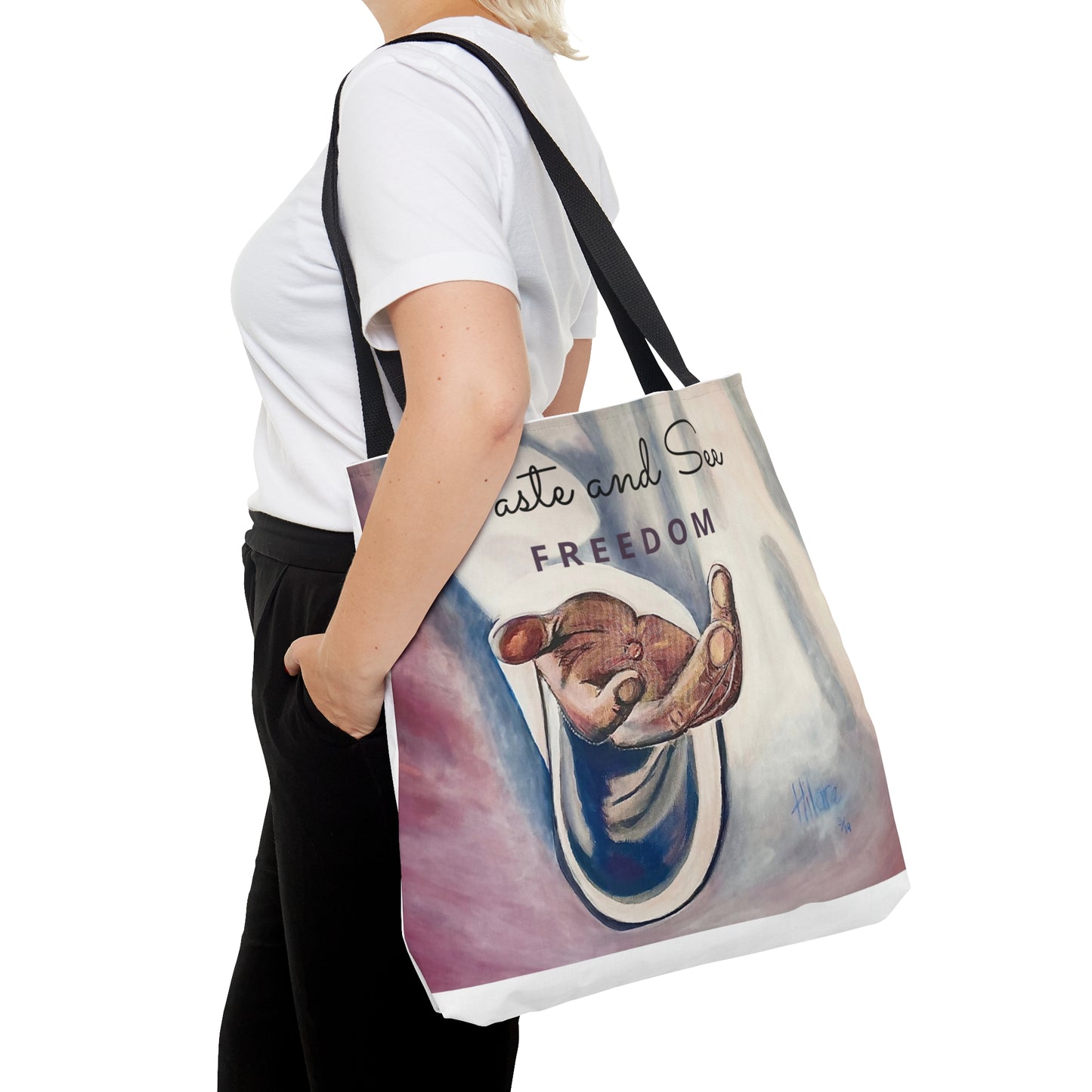 AOP Tote Bag