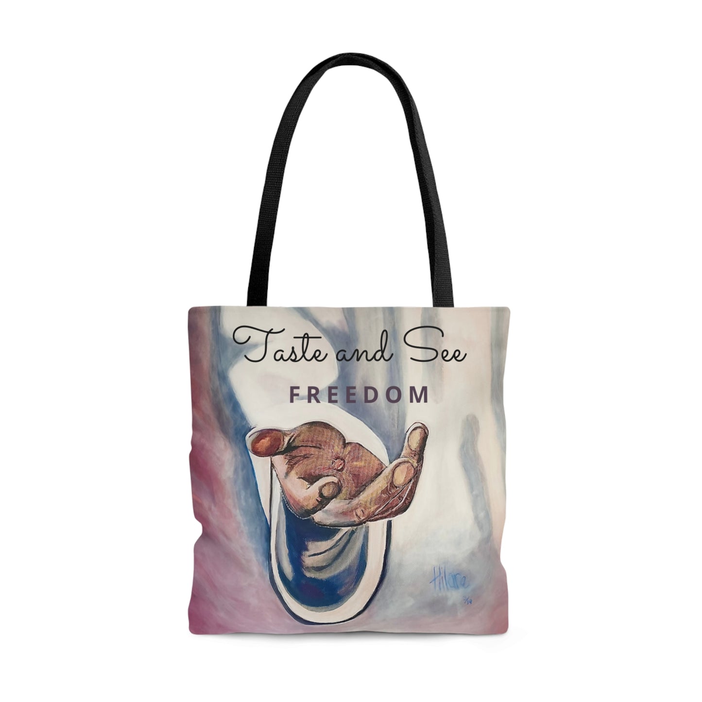 AOP Tote Bag